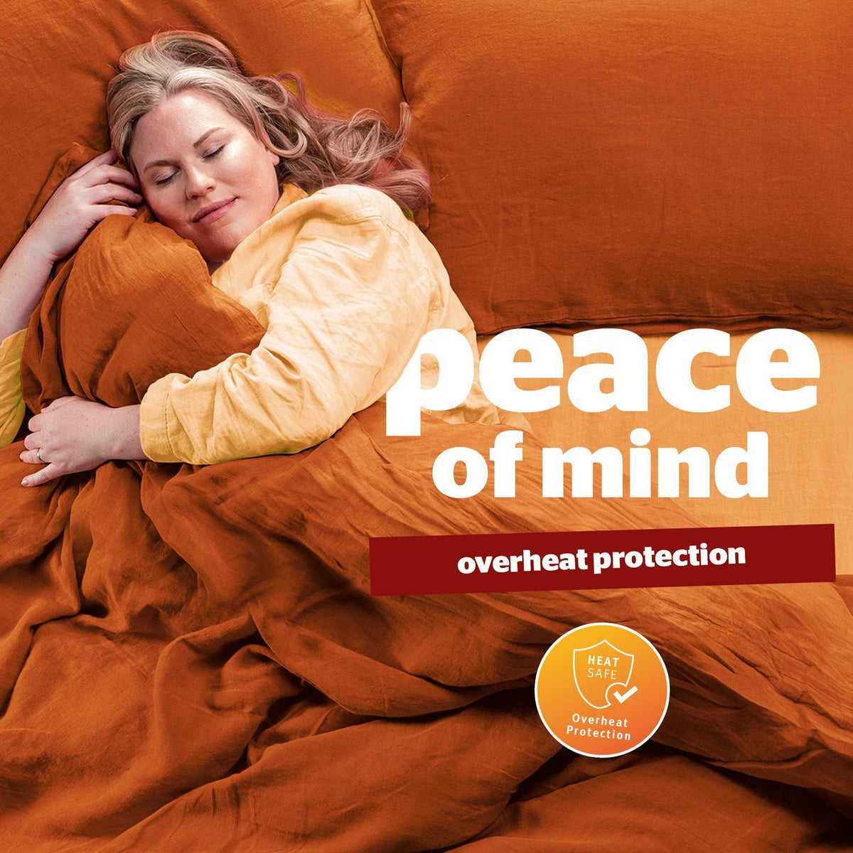 Silentnight Winter Warmer Electric Blanket