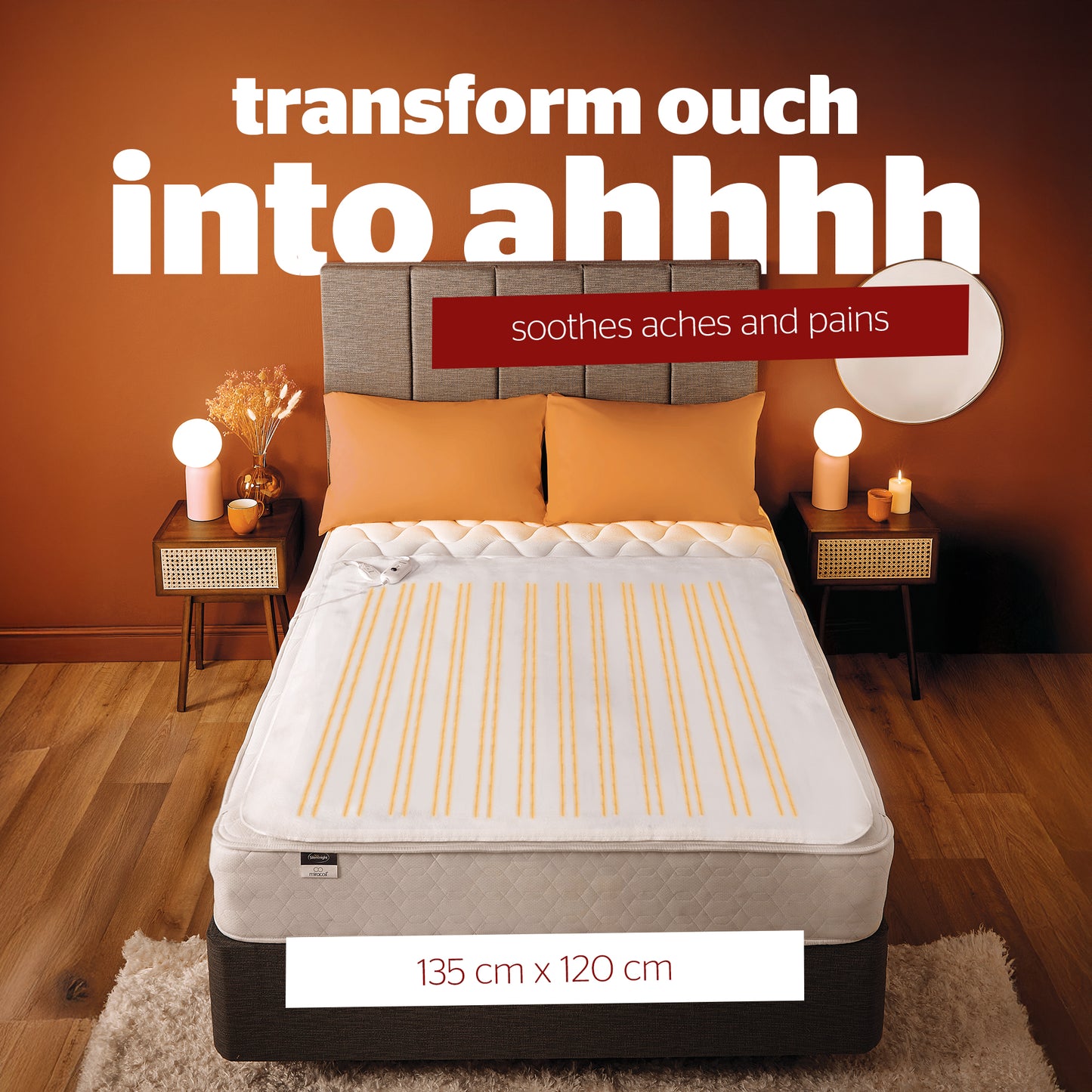 Silentnight Winter Warmer Electric Blanket