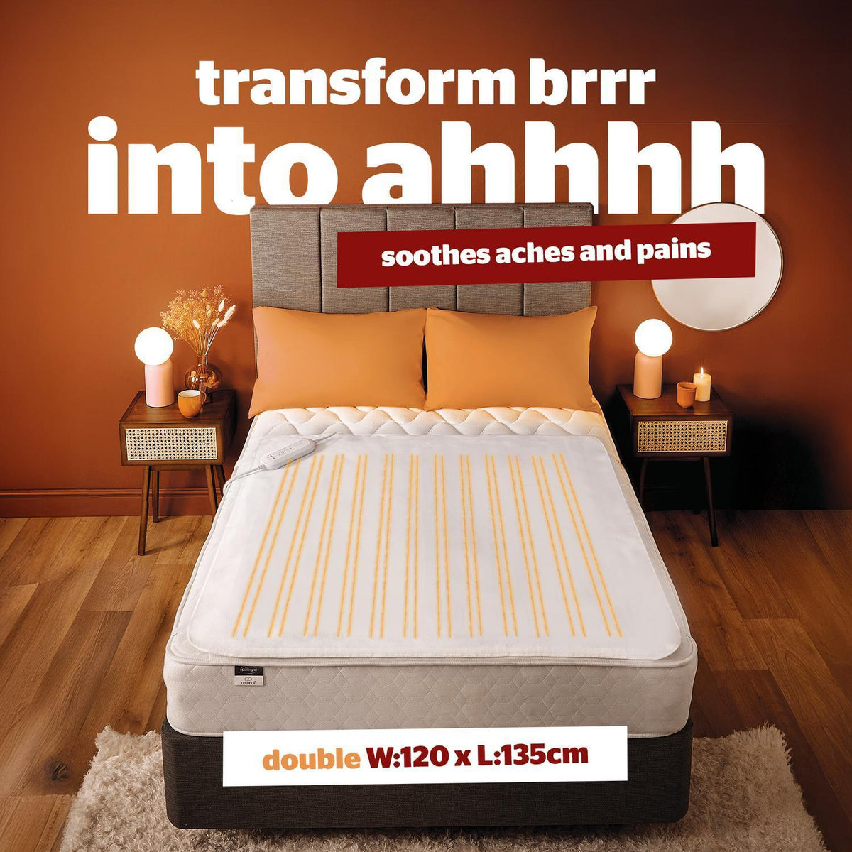 Silentnight Winter Warmer Electric Blanket