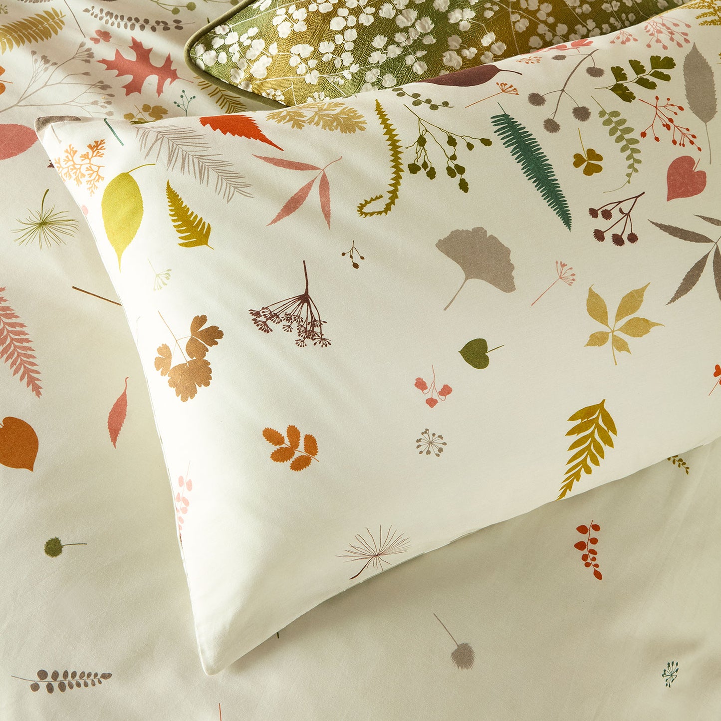 Clarissa Hulse Woodland Walk Autumn Duvet Set