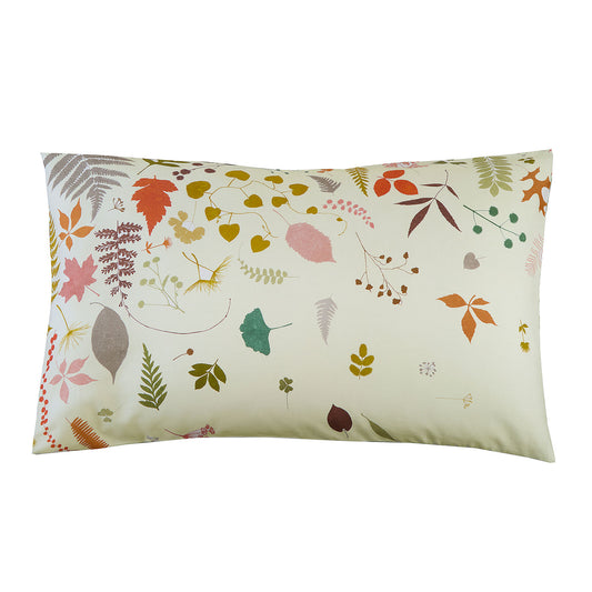 Clarissa Hulse Woodland Walk Autumn Pillowcase Pair