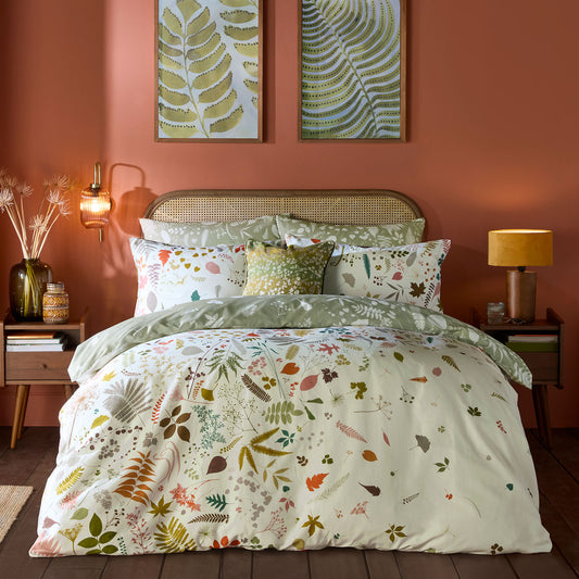 Clarissa Hulse Woodland Walk Autumn Duvet Set