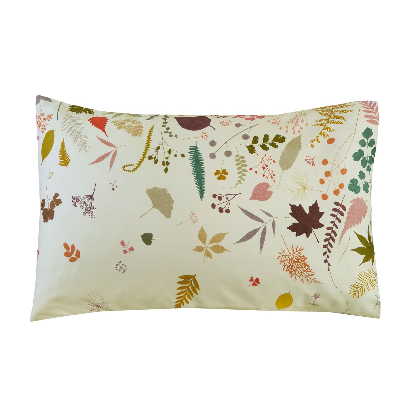 Clarissa Hulse Woodland Walk Autumn Pillowcase Pair