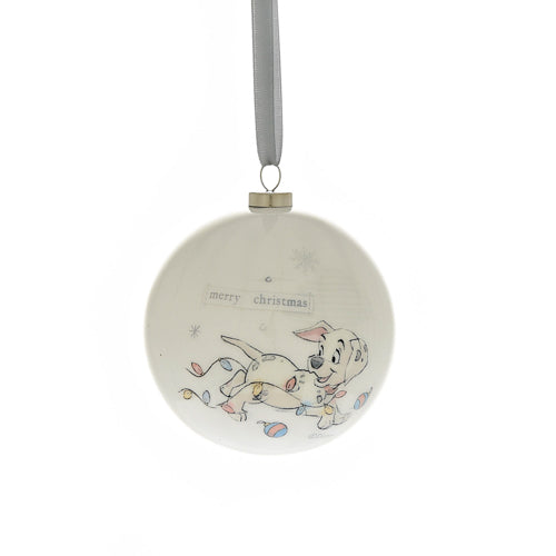 Disney Magical Beginnings Set of 12 Baubles