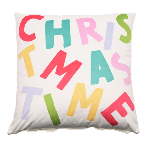 Christmas Time Multi Cushion