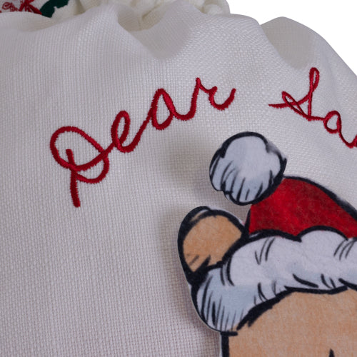 Disney Winnie the Pooh Dear Santa Sack