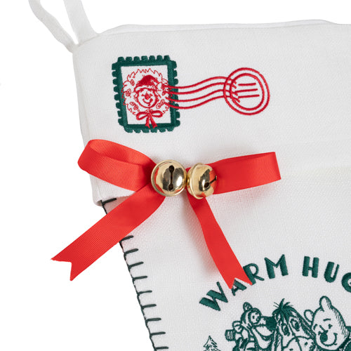 Disney Winnie the Pooh Warm Hugs Stocking