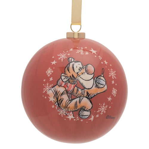 Disney Winnie the Pooh Set of 12 Baubles