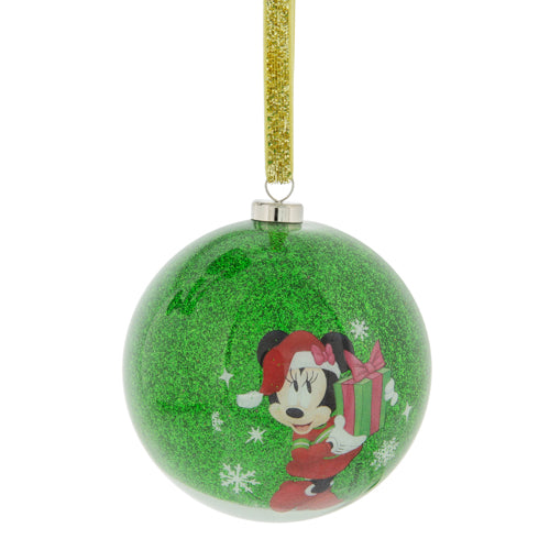 Disney Mickey & Minnie Baubles (Set of 7)