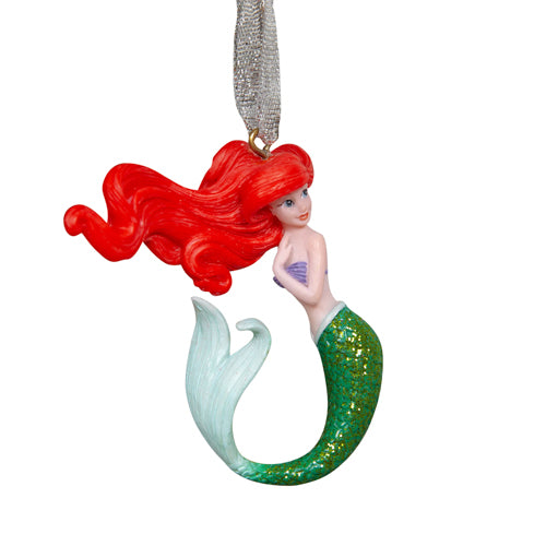 Disney Little Mermaid Set of 3 Hanging Decorations