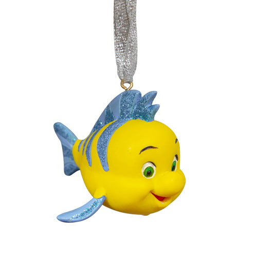 Disney Little Mermaid Set of 3 Hanging Decorations