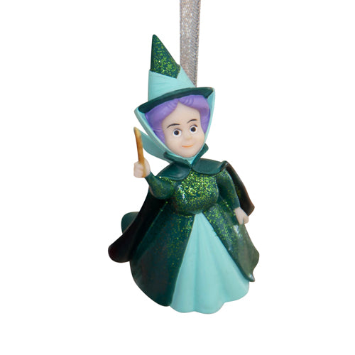 Disney Fairy Godmother Set of 3 Hanging Ornaments