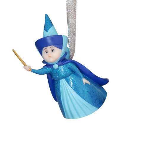 Disney Fairy Godmother Set of 3 Hanging Ornaments