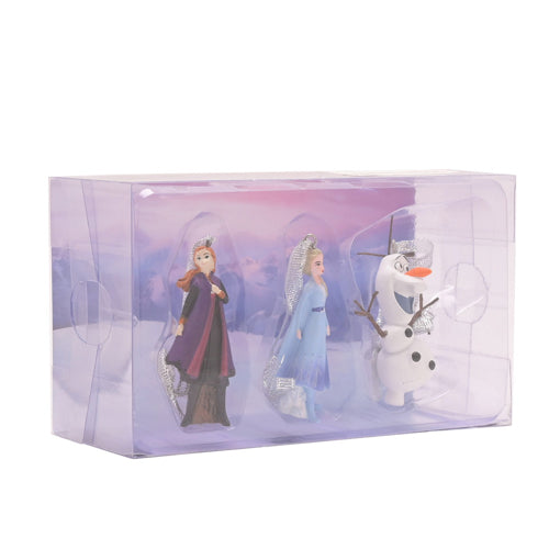 Disney Set of 3 Frozen Hanging Decorations