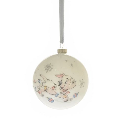 Disney Magical Beginnings Set of 6 Baubles