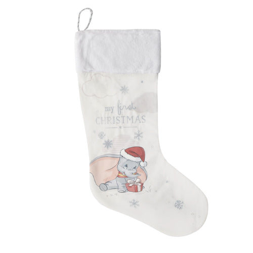 Disney Dumbo My First Christmas Stocking