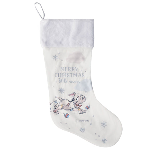 Disney Dalmatians Merry Christmas Stocking