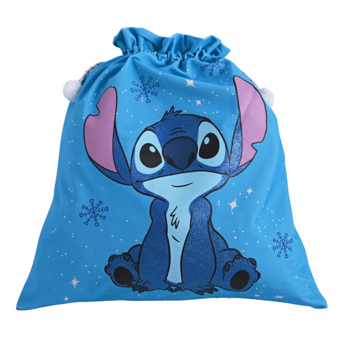 Disney Icon Stitch Christmas Present Sack