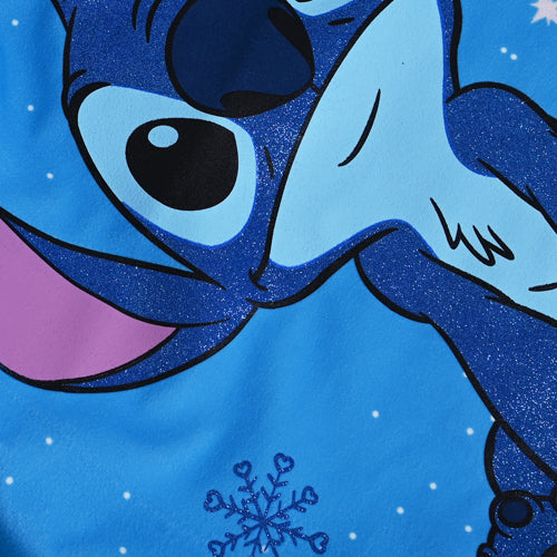 Disney Icon Stitch Christmas Present Sack