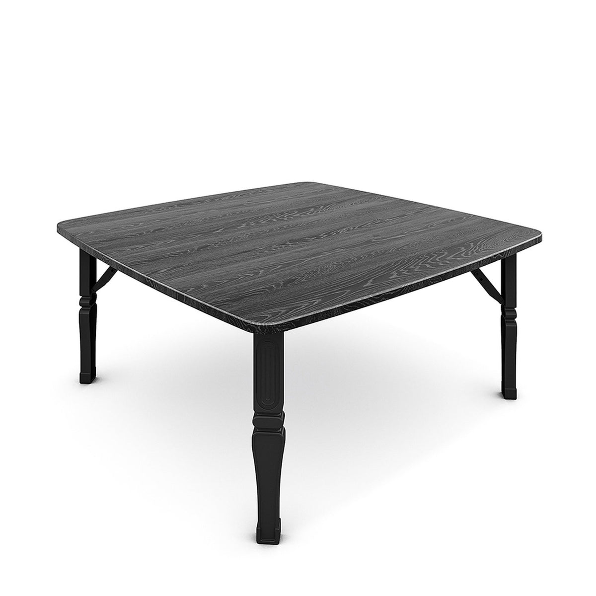 Black Foldable Coffee Table