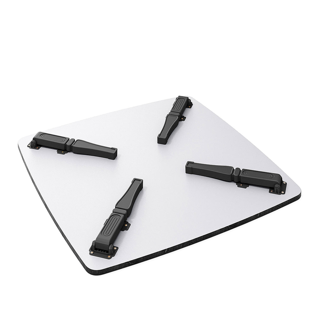 Black Foldable Coffee Table