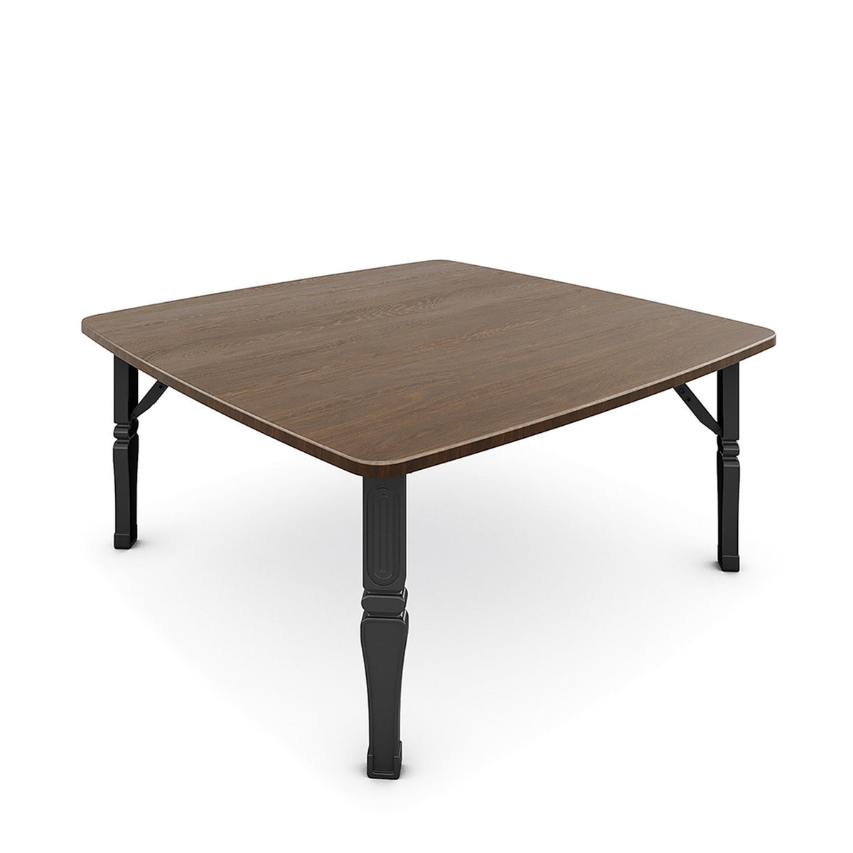Brown Foldable Coffee Table