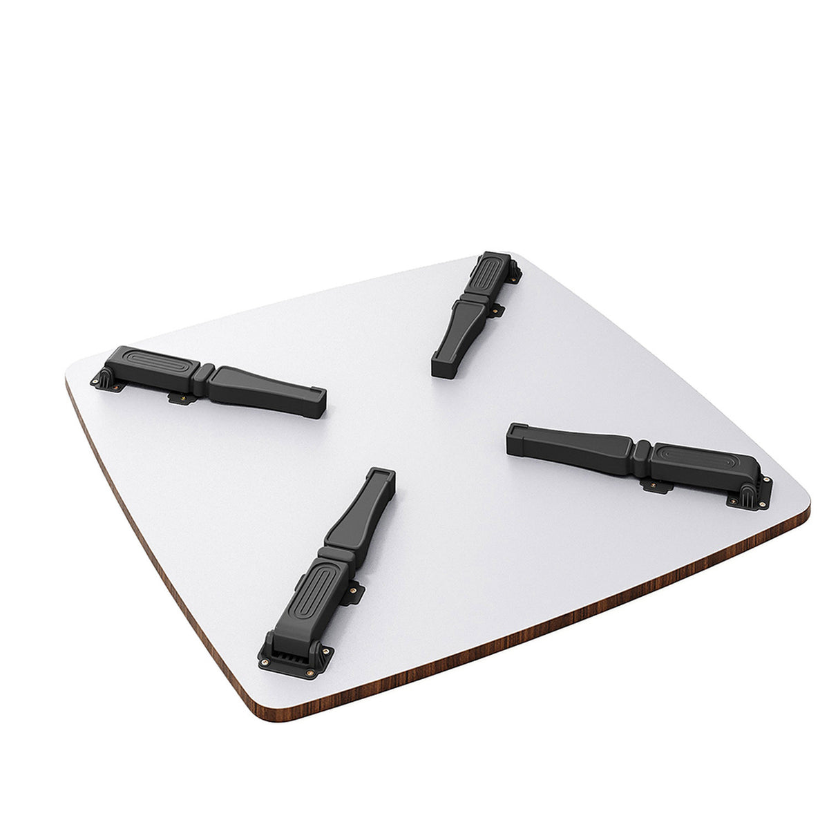 Brown Foldable Coffee Table