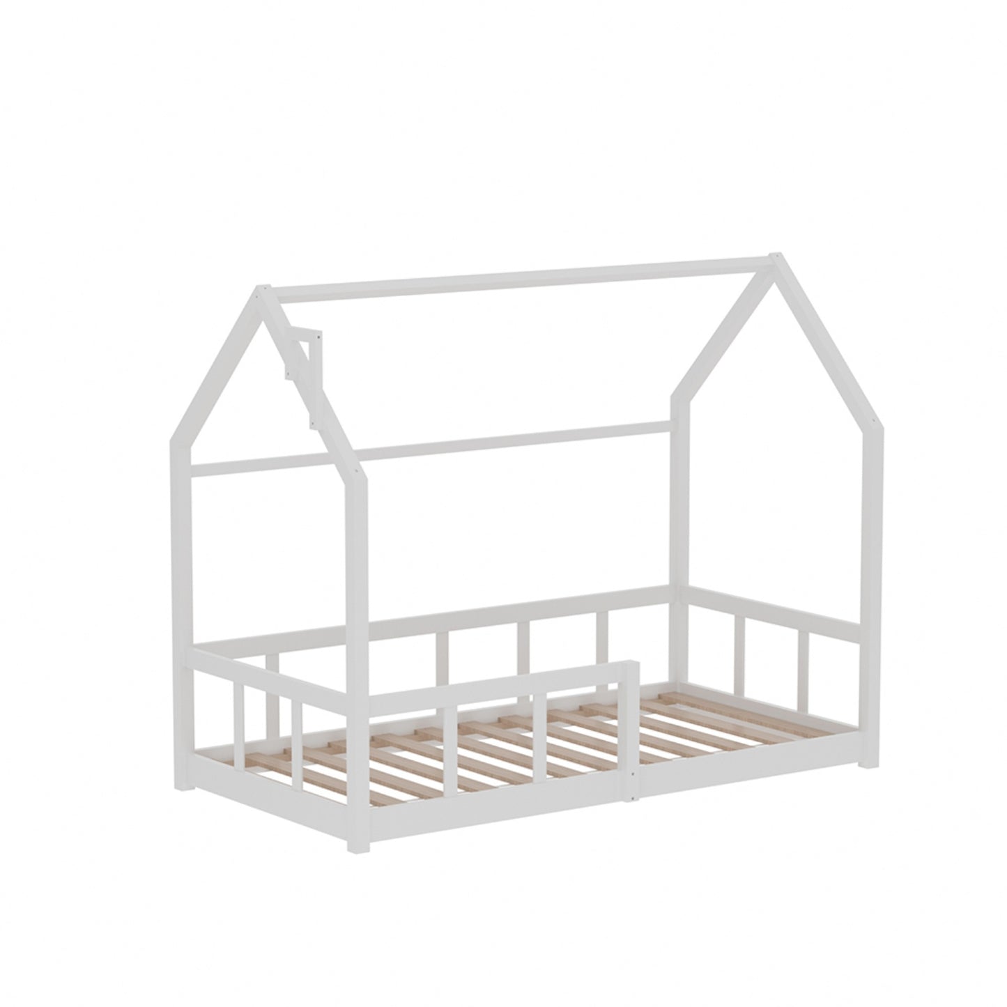White House Kids Bed Frame