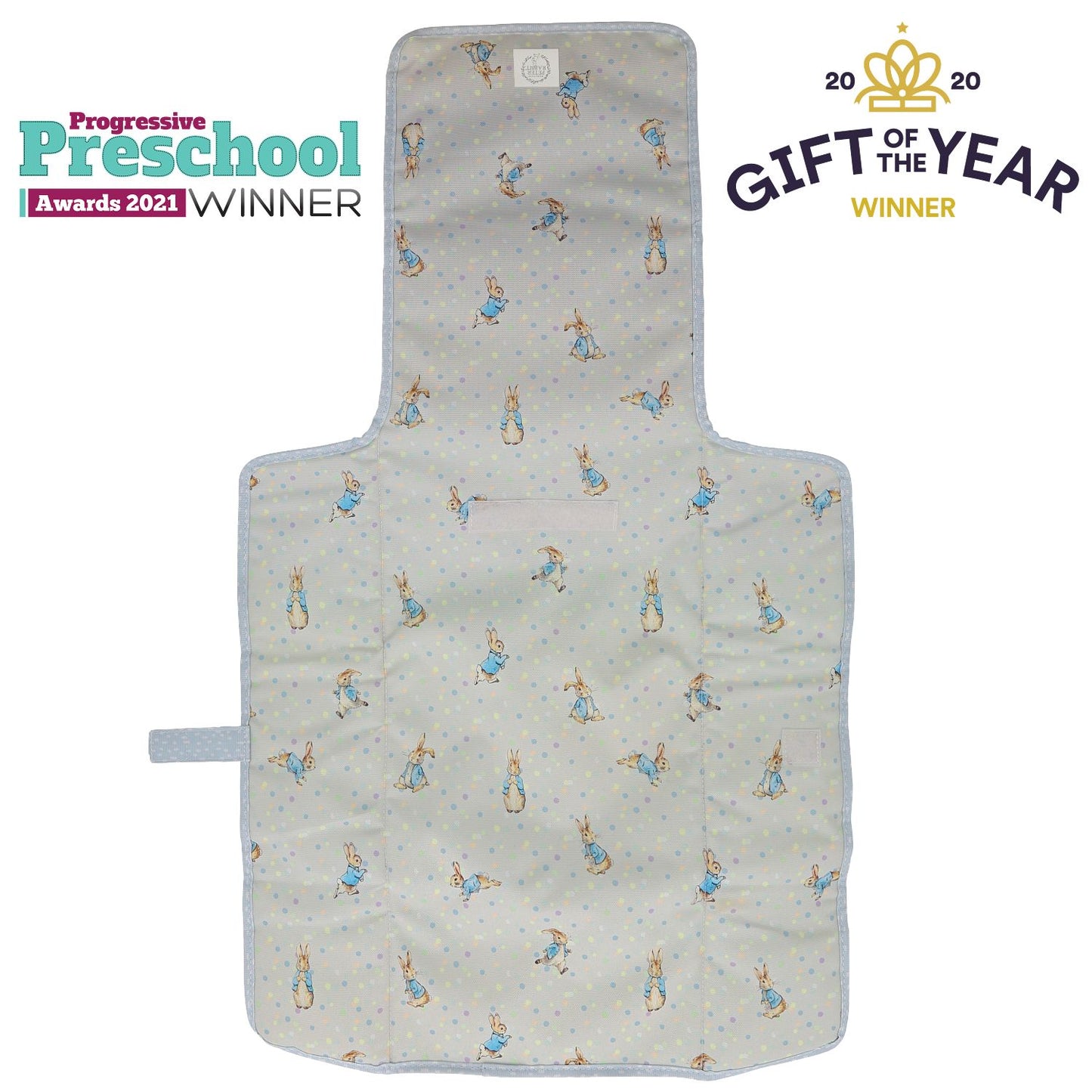 Beatrix Potter Peter Rabbit Baby Collection Changing Mat