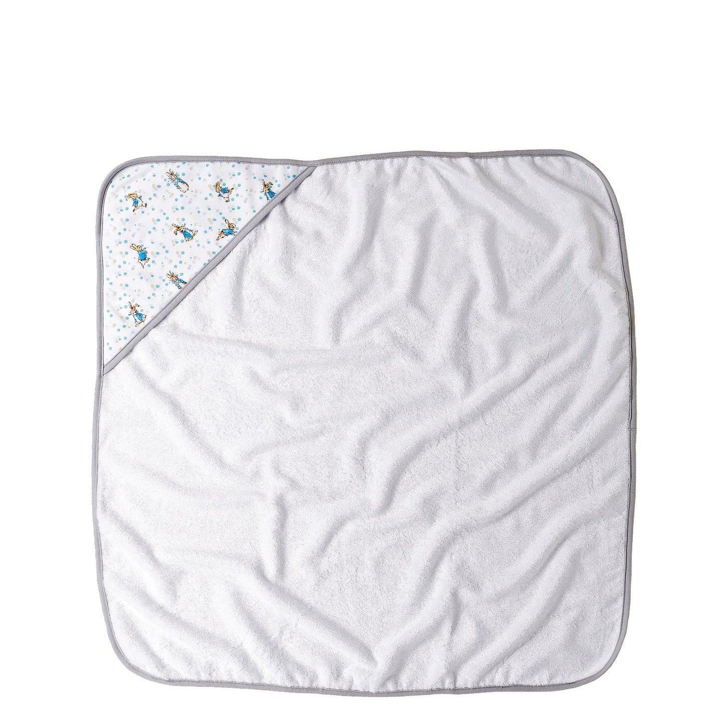Beatrix Potter Peter Rabbit Baby Collection Hooded Towel