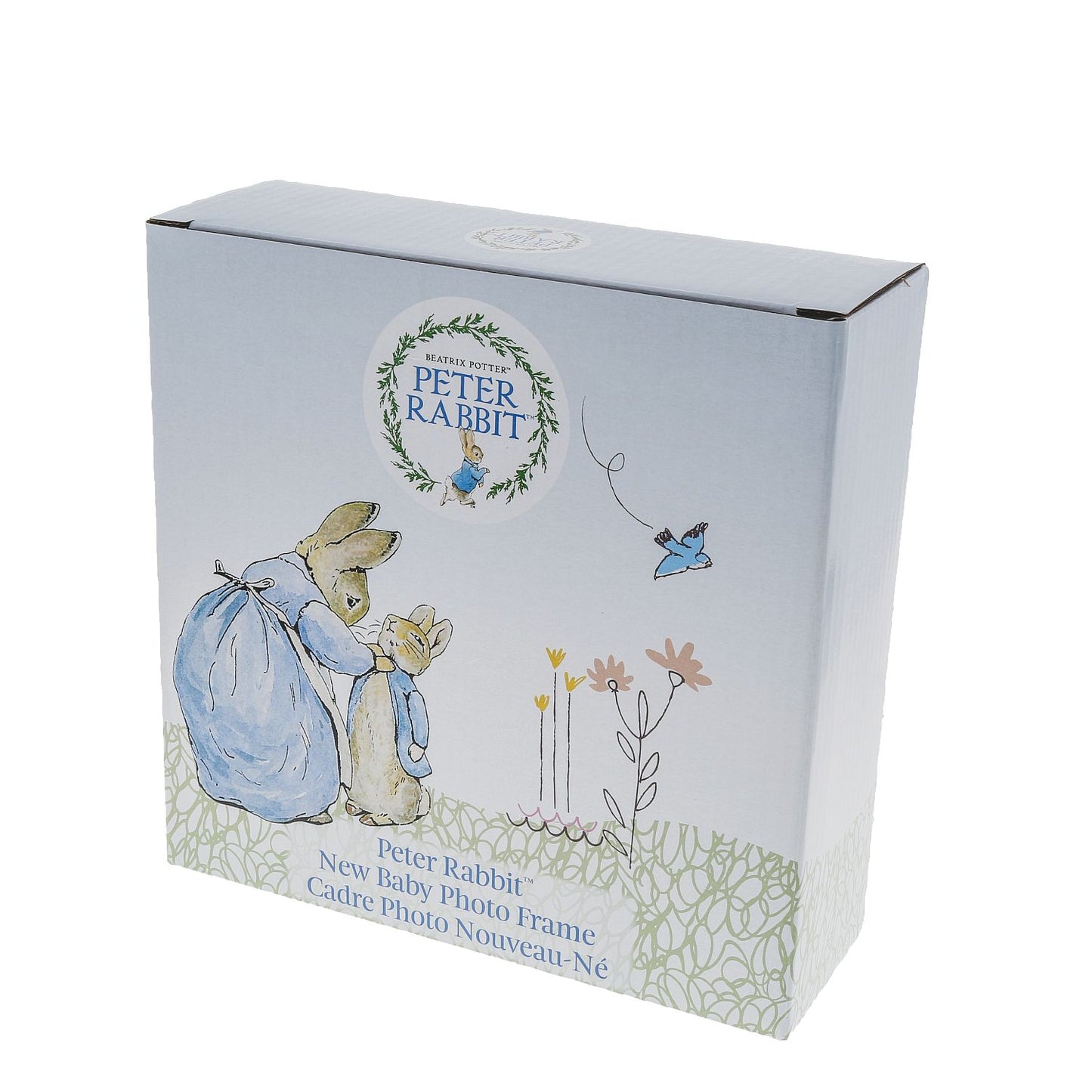 Beatrix Potter Peter Rabbit New Baby Photo Frame