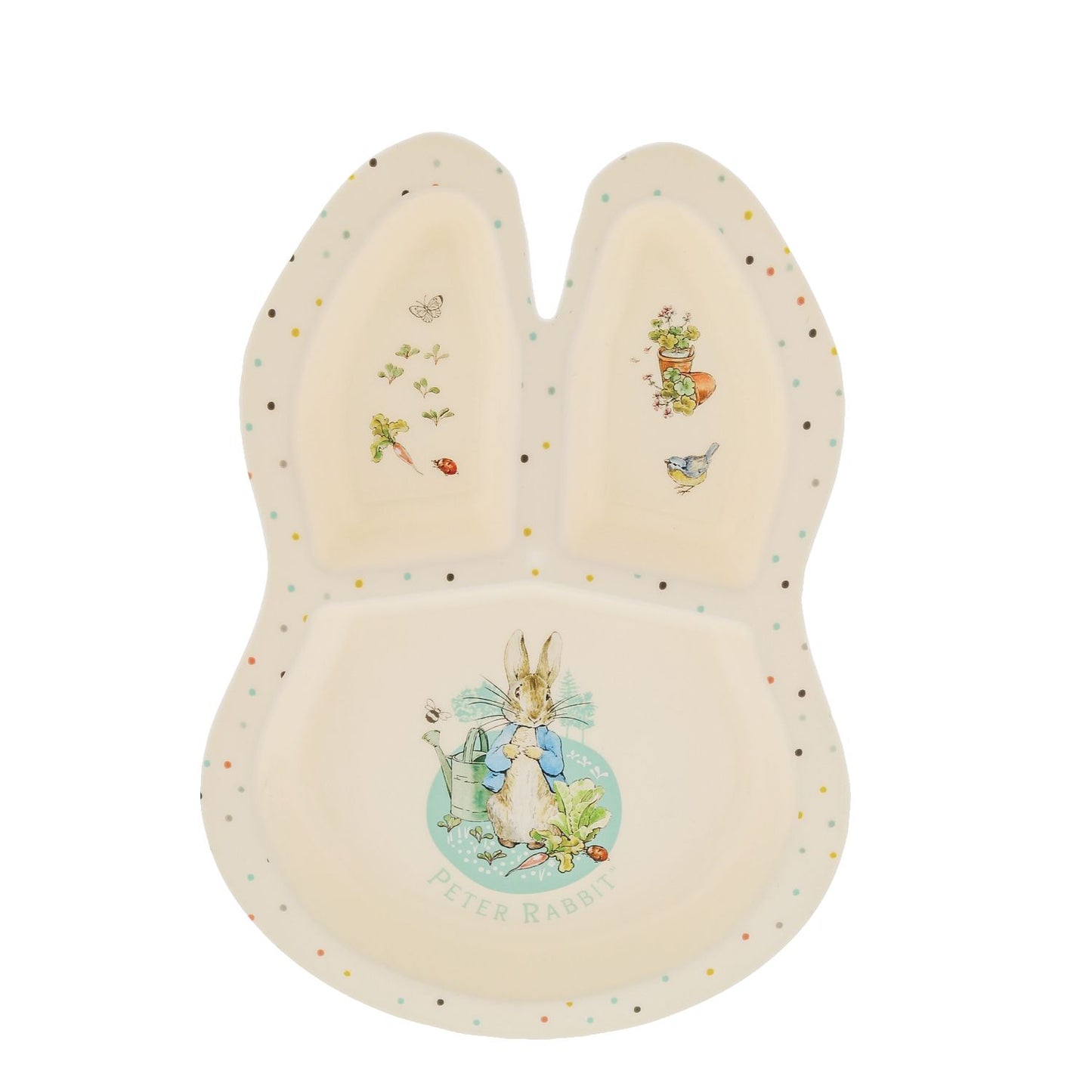 Beatrix Potter Peter Rabbit Dinner Set