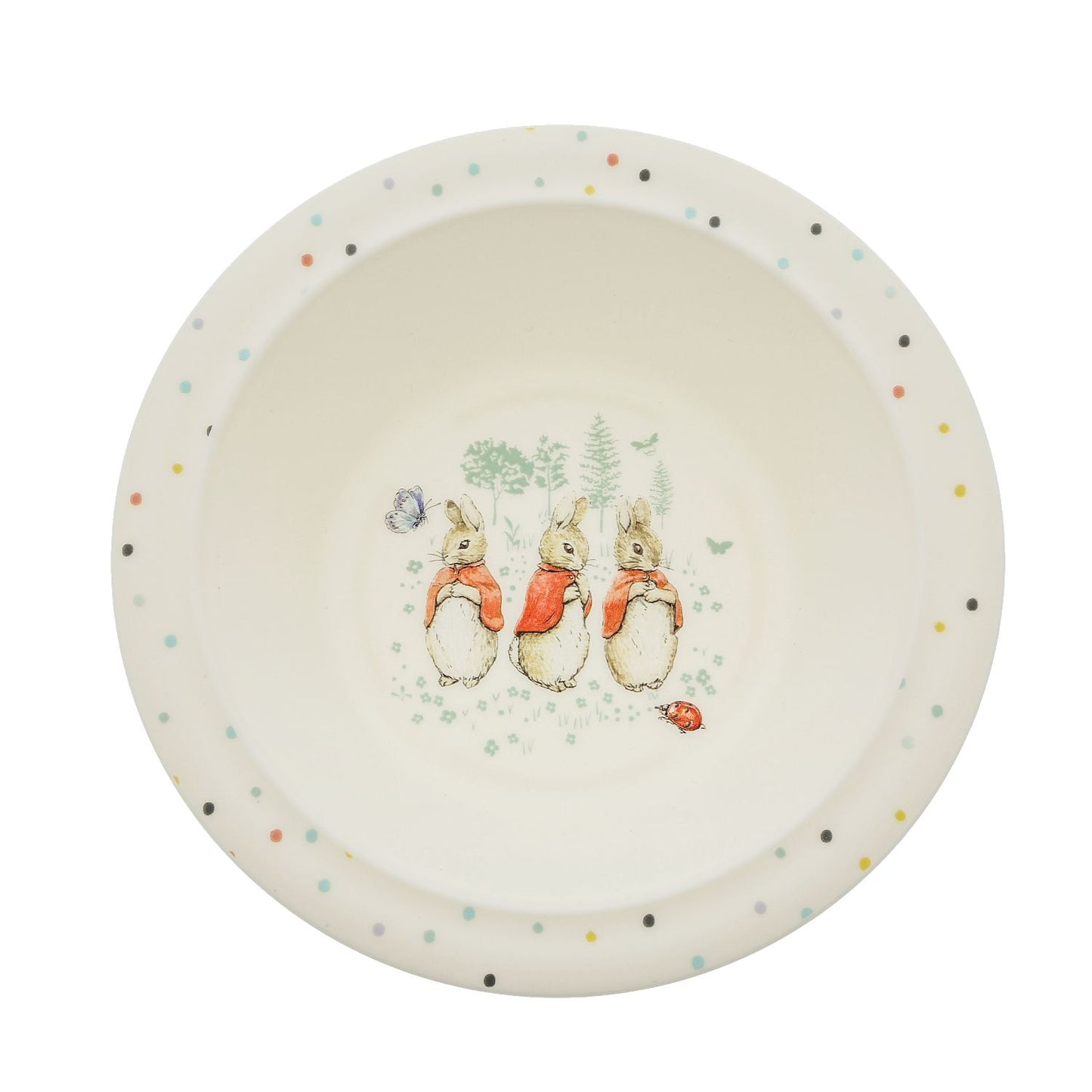 Beatrix Potter Flopsy Dinner Set