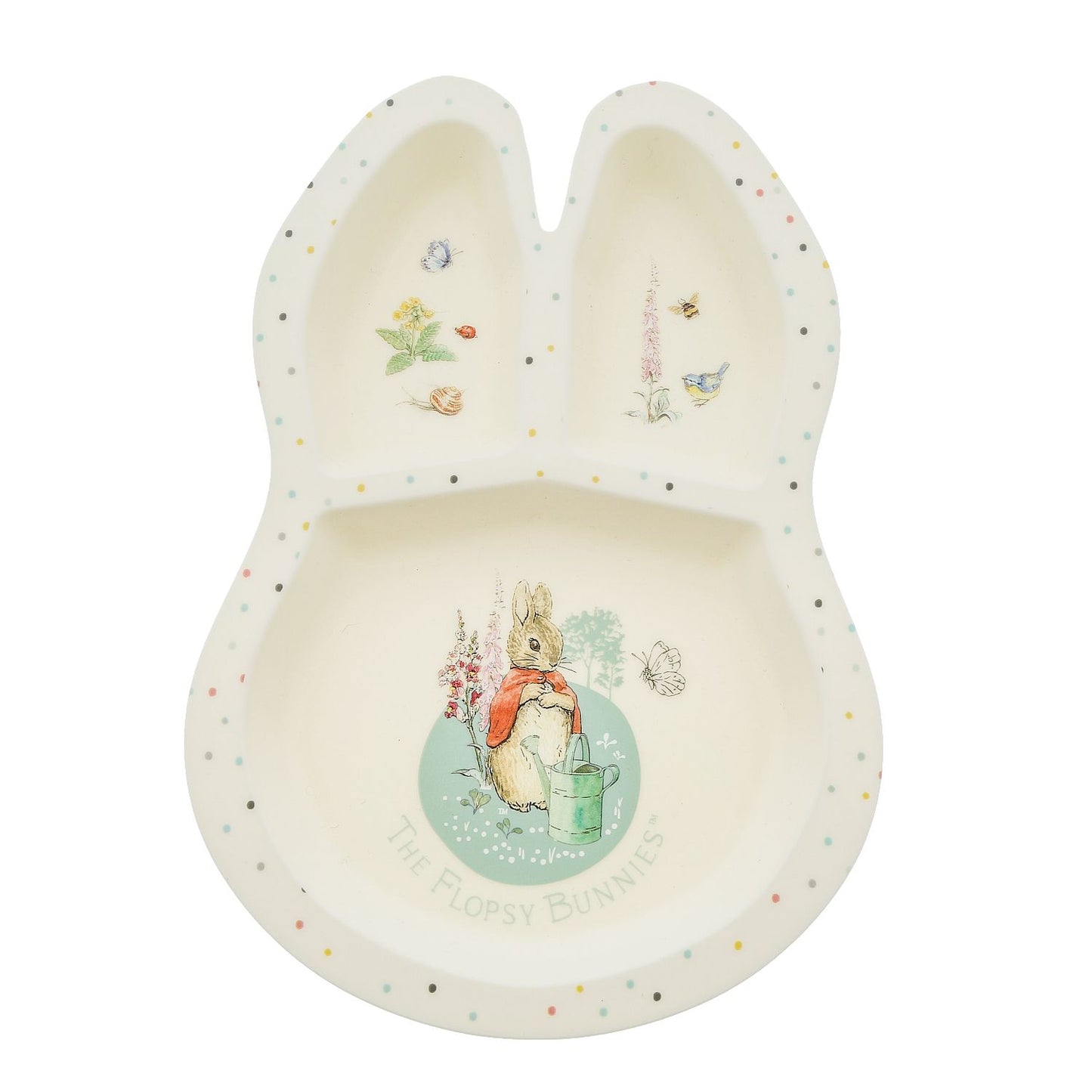 Beatrix Potter Flopsy Dinner Set