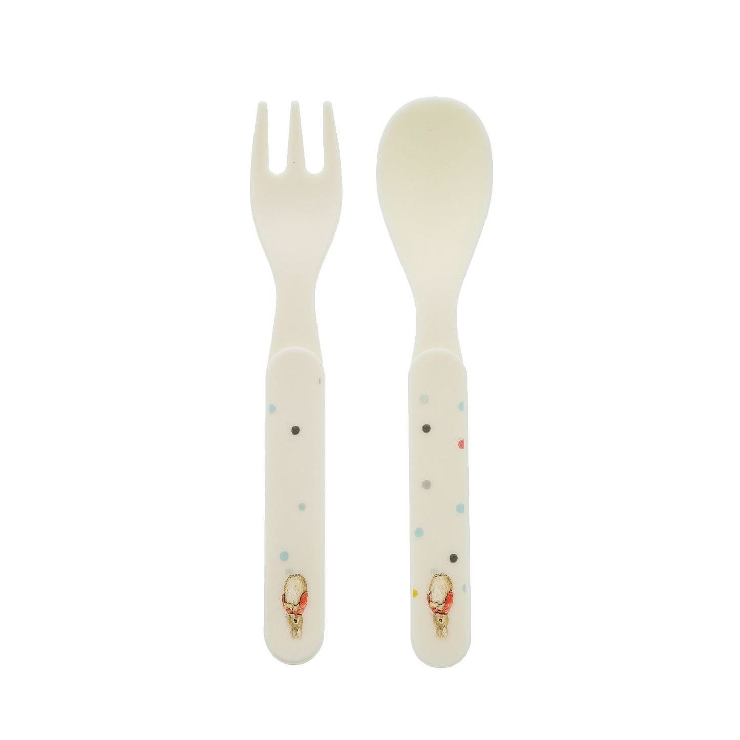 Beatrix Potter Flopsy Fork and Spoon Set