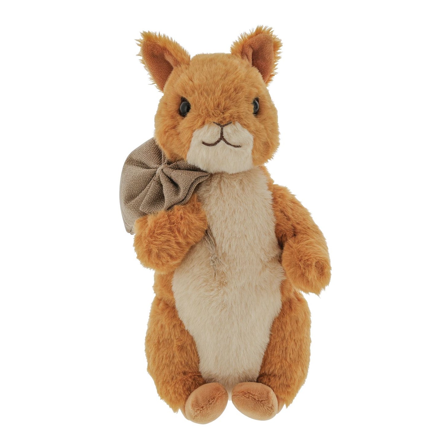 Beatrix Potter Squirrel Nutkin Large Soft Toy