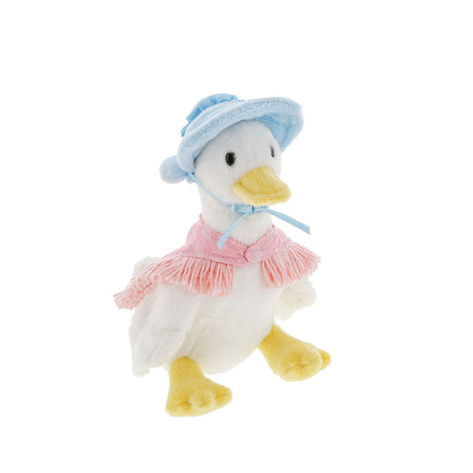 Beatrix Potter Jemima Puddle-Duck Small Soft Toy