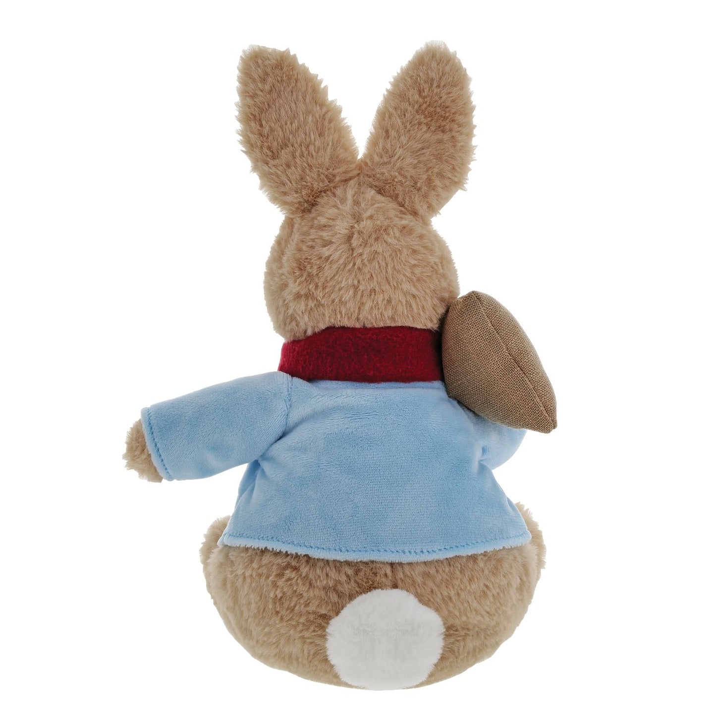 Beatrix Potter Peter Rabbit Christmas Large Soft Toy