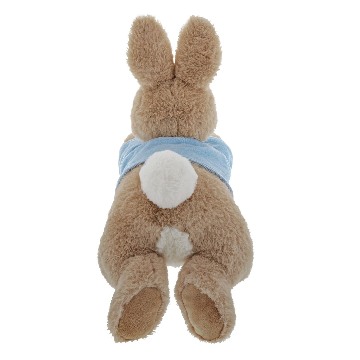 Beatrix Potter Lying Peter Rabbit Large Soft Toy