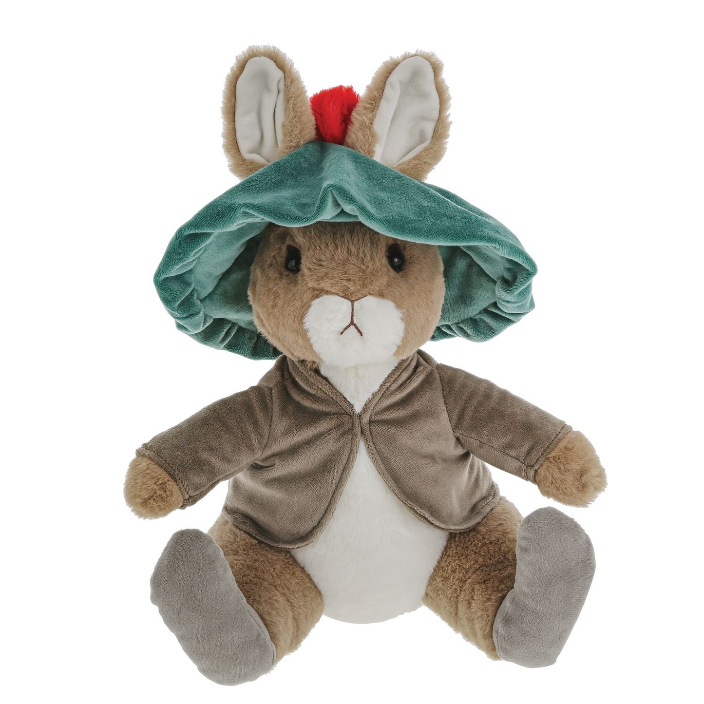 Beatrix Potter Benjamin Bunny Large Soft Toy