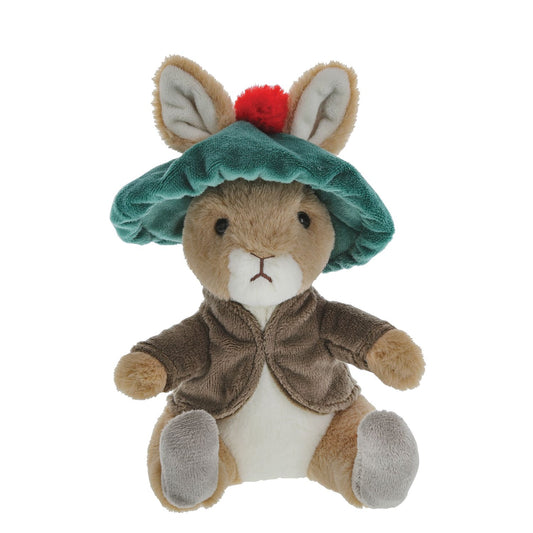 Beatrix Potter Benjamin Bunny Small Soft Toy