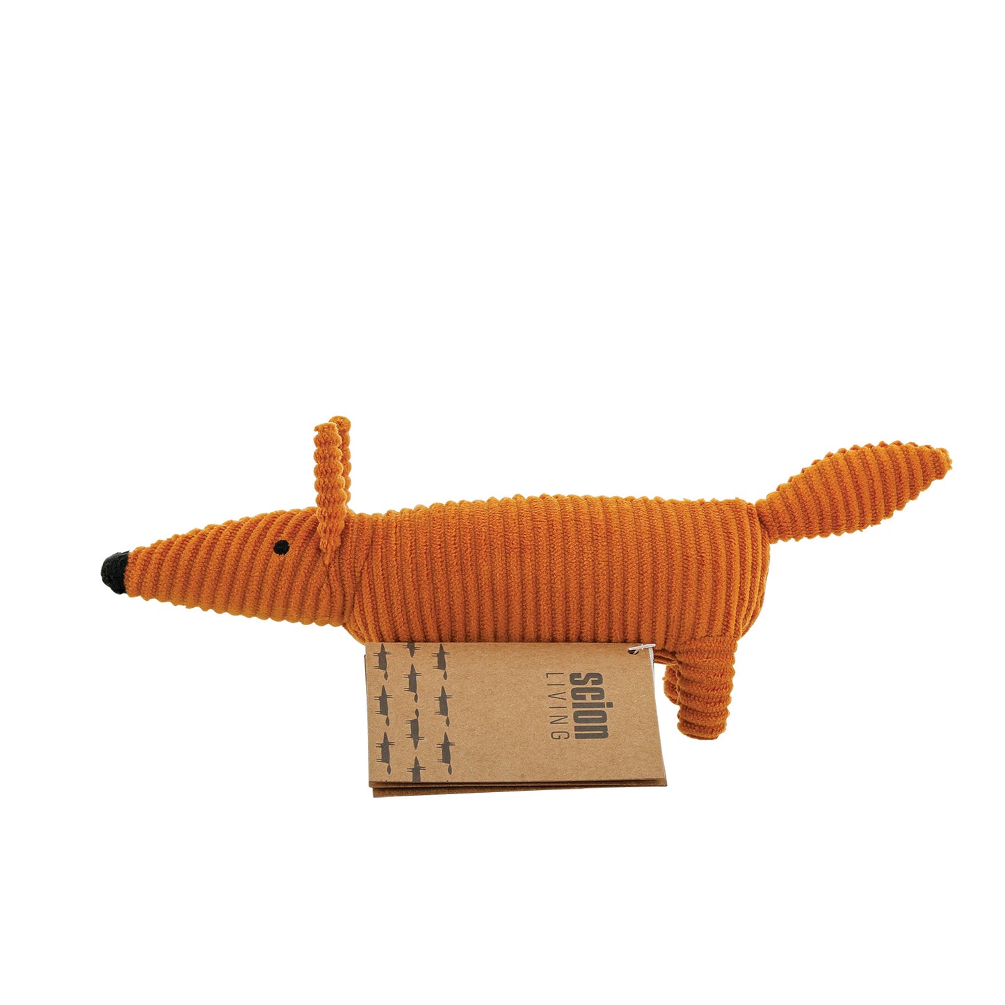 Scion Mr Fox Small Plush Toy