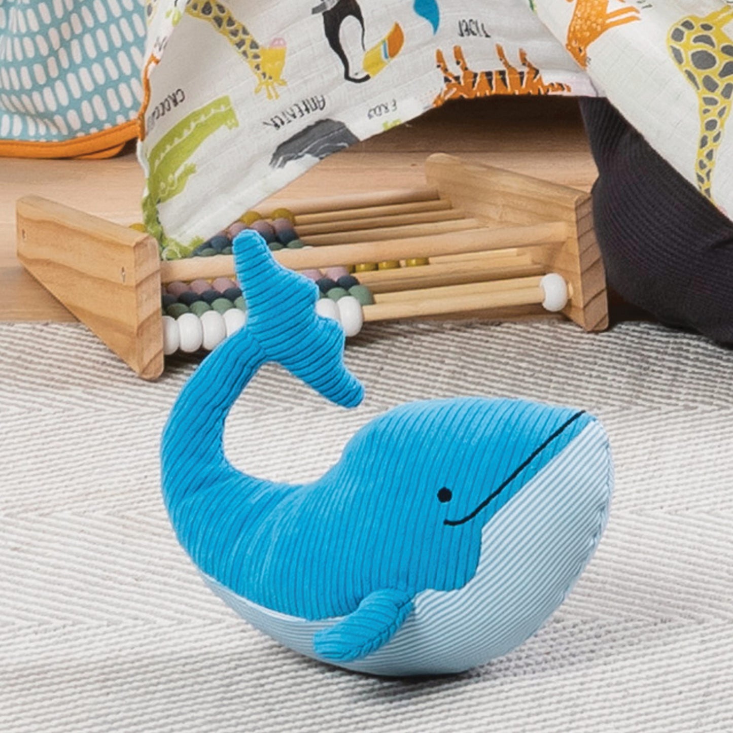 Scion Whale of a Time Small Soft Toy