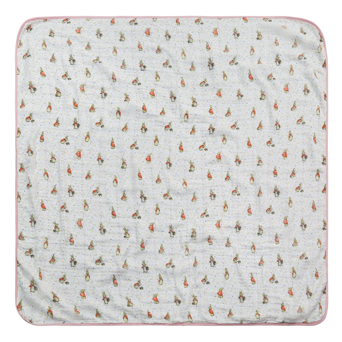 Beatrix Potter Flopsy Baby Blanket