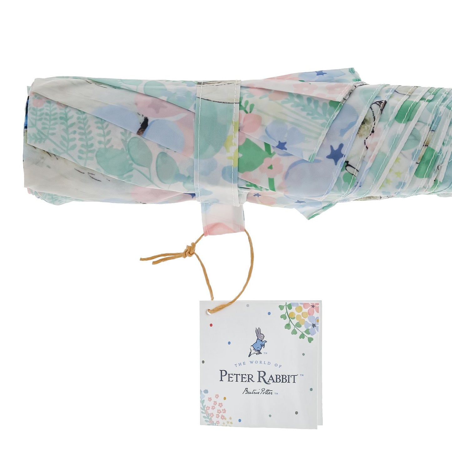 Beatrix Potter Peter Rabbit English Garden Umbrella