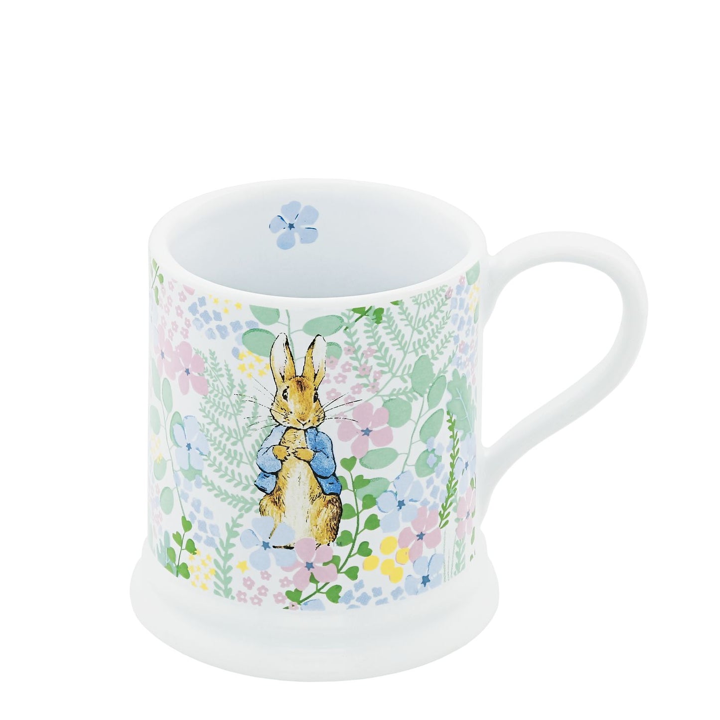 Beatrix Potter Peter Rabbit English Garden Mug