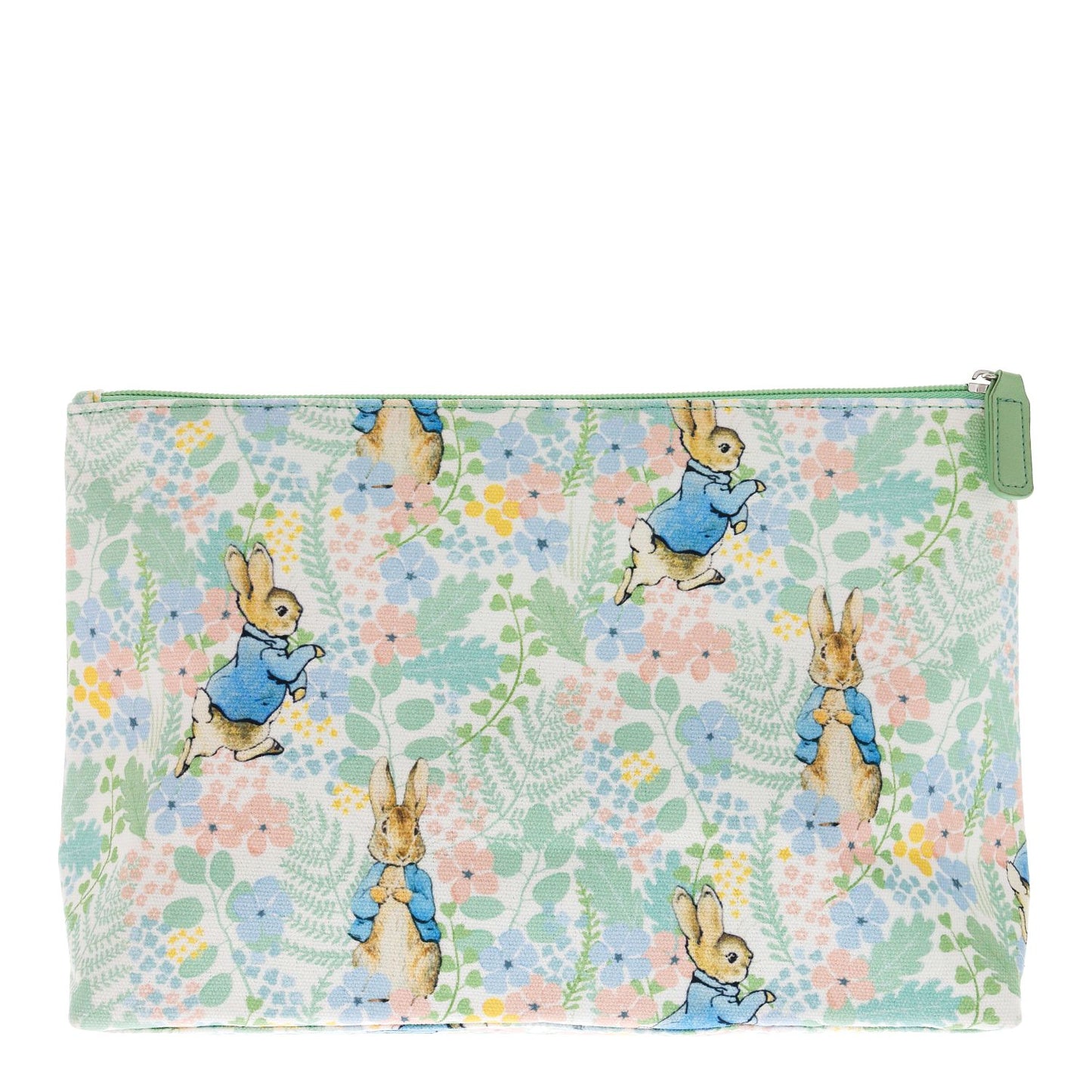 Beatrix Potter Peter Rabbit English Garden Wash Bag