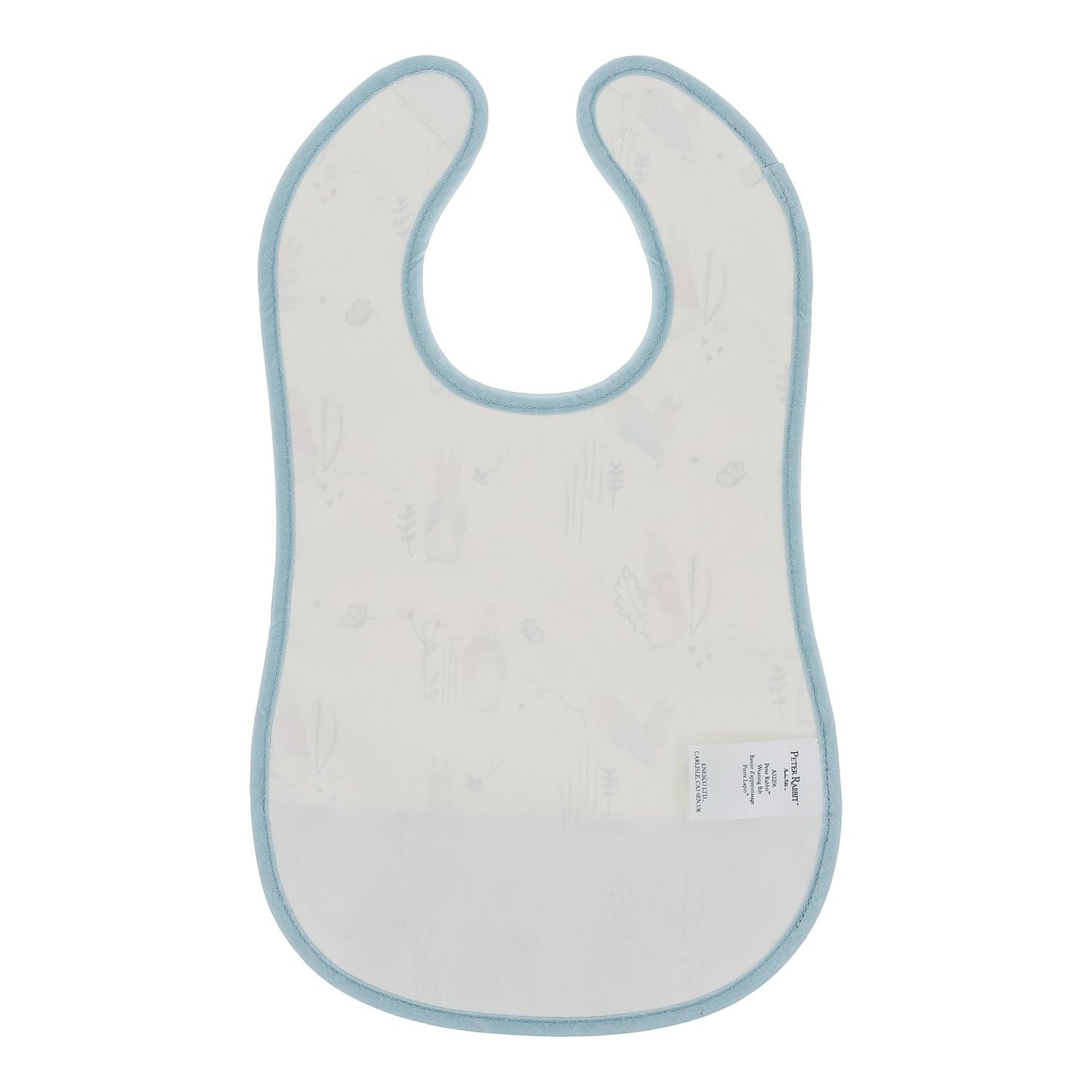 Beatrix Potter Peter Rabbit Weaning Bib