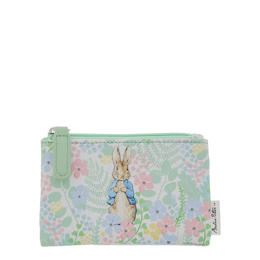 Beatrix Potter Peter Rabbit English Garden Purse