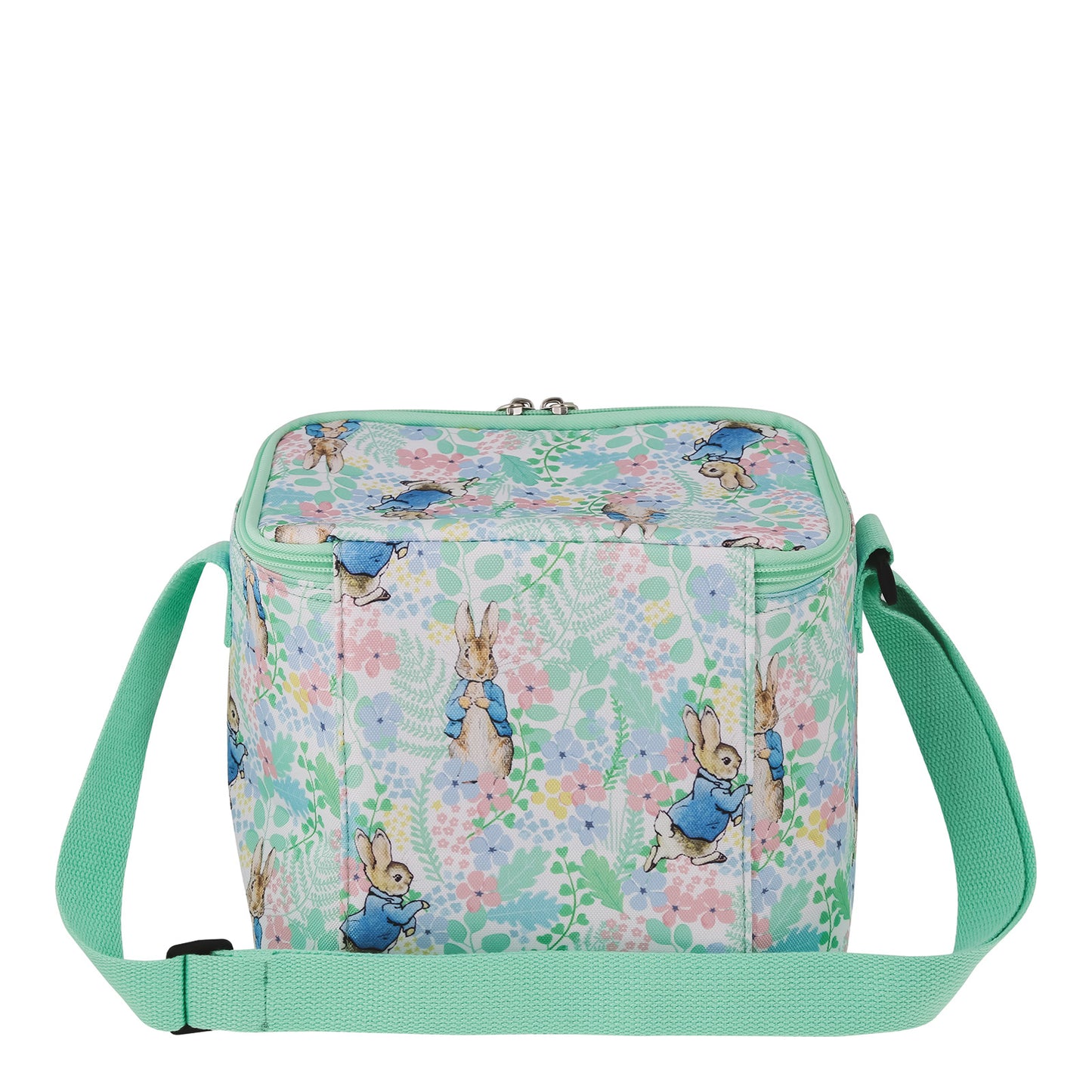 Beatrix Potter Peter Rabbit English Garden Lunch Bag
